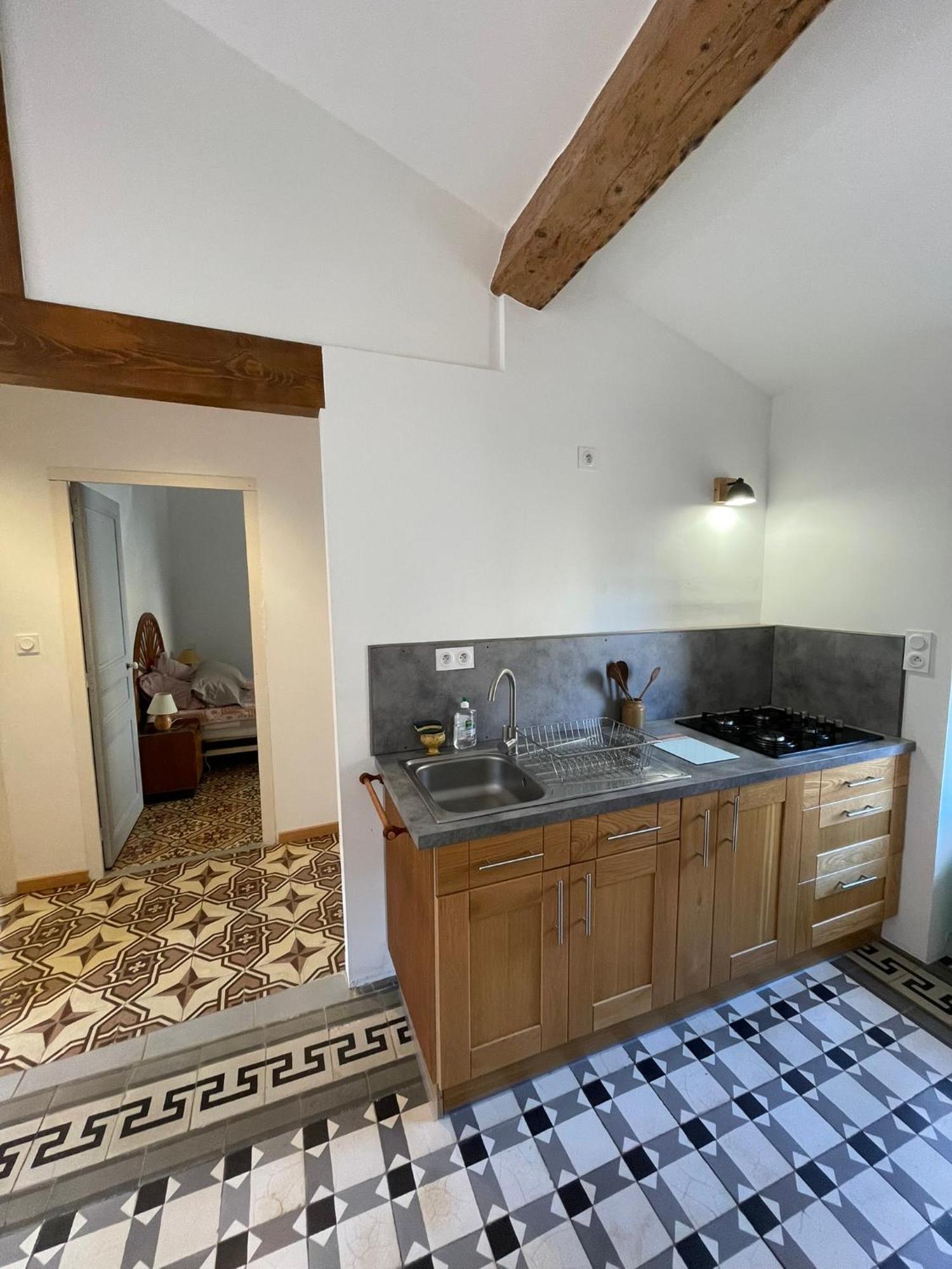 Appartement Chez L'Artiste Minerve Exterior photo